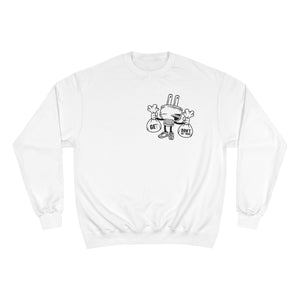 Plug Champion Sweatshirt