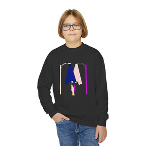 Light Work Youth Crewneck Sweatshirt