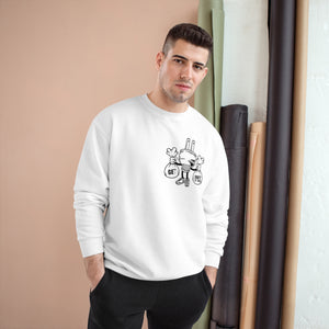 Plug Champion Sweatshirt