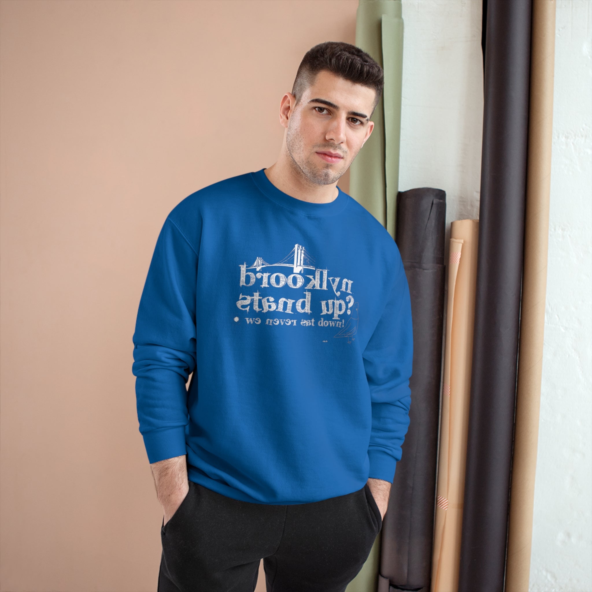 11203 Brooklyn Champion Sweatshirt