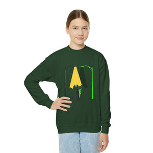 Light Work Youth Crewneck Sweatshirt