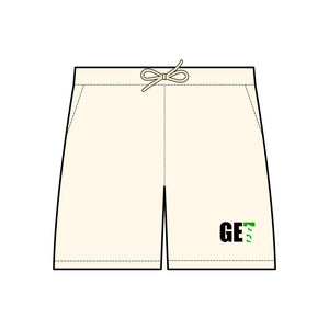 GET$ Garment-Dyed Lightweight Fleece Sweat Shorts