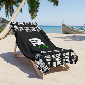 GET$ Beach Towel