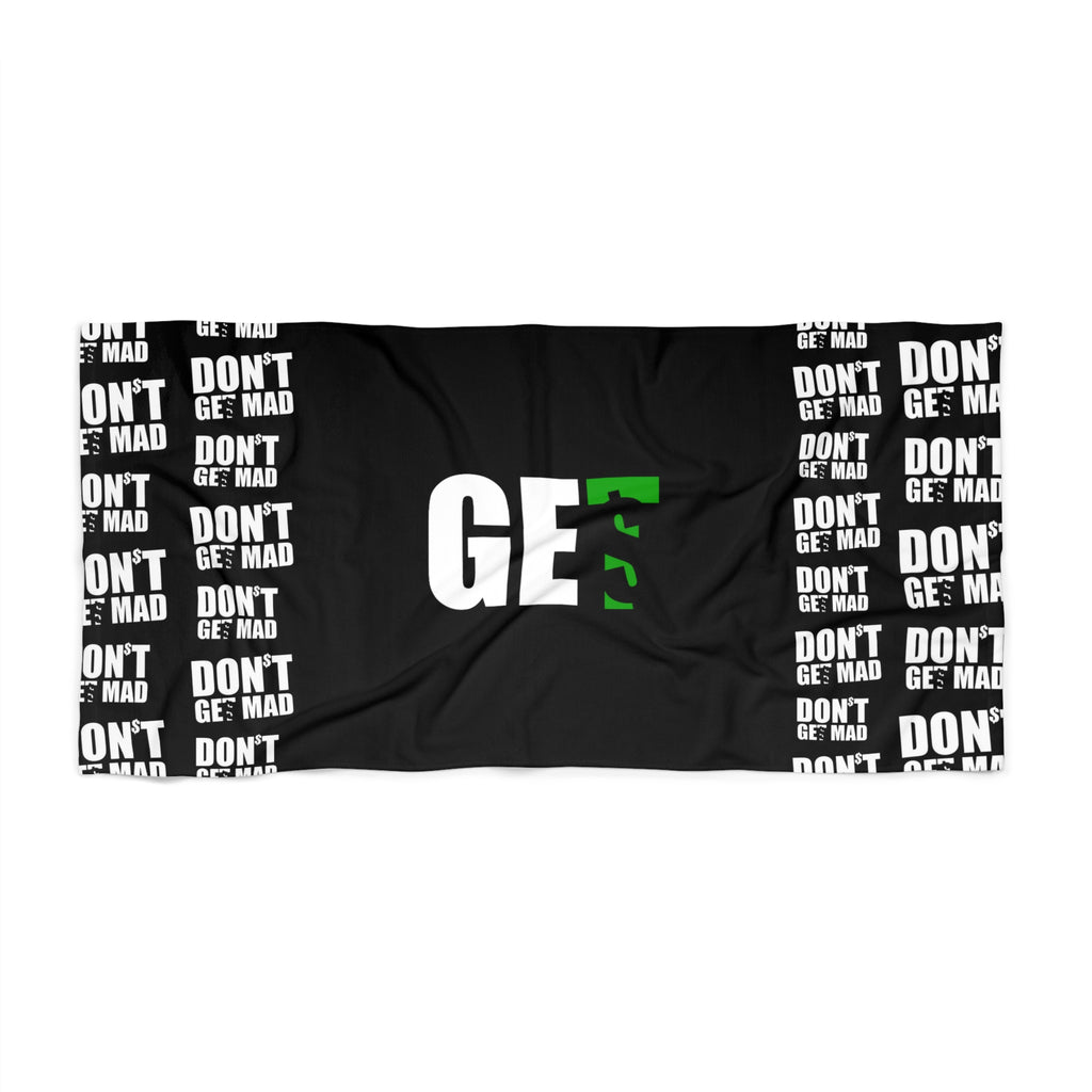 GET$ Beach Towel