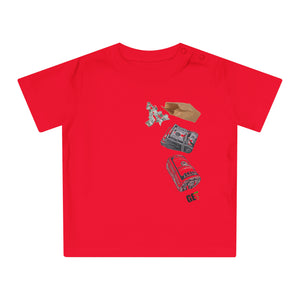 Lunch Money Baby T-Shirt