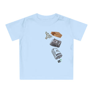 Lunch Money Baby T-Shirt