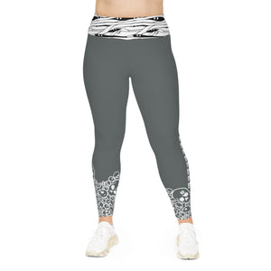 Halloween Plus Size Leggings