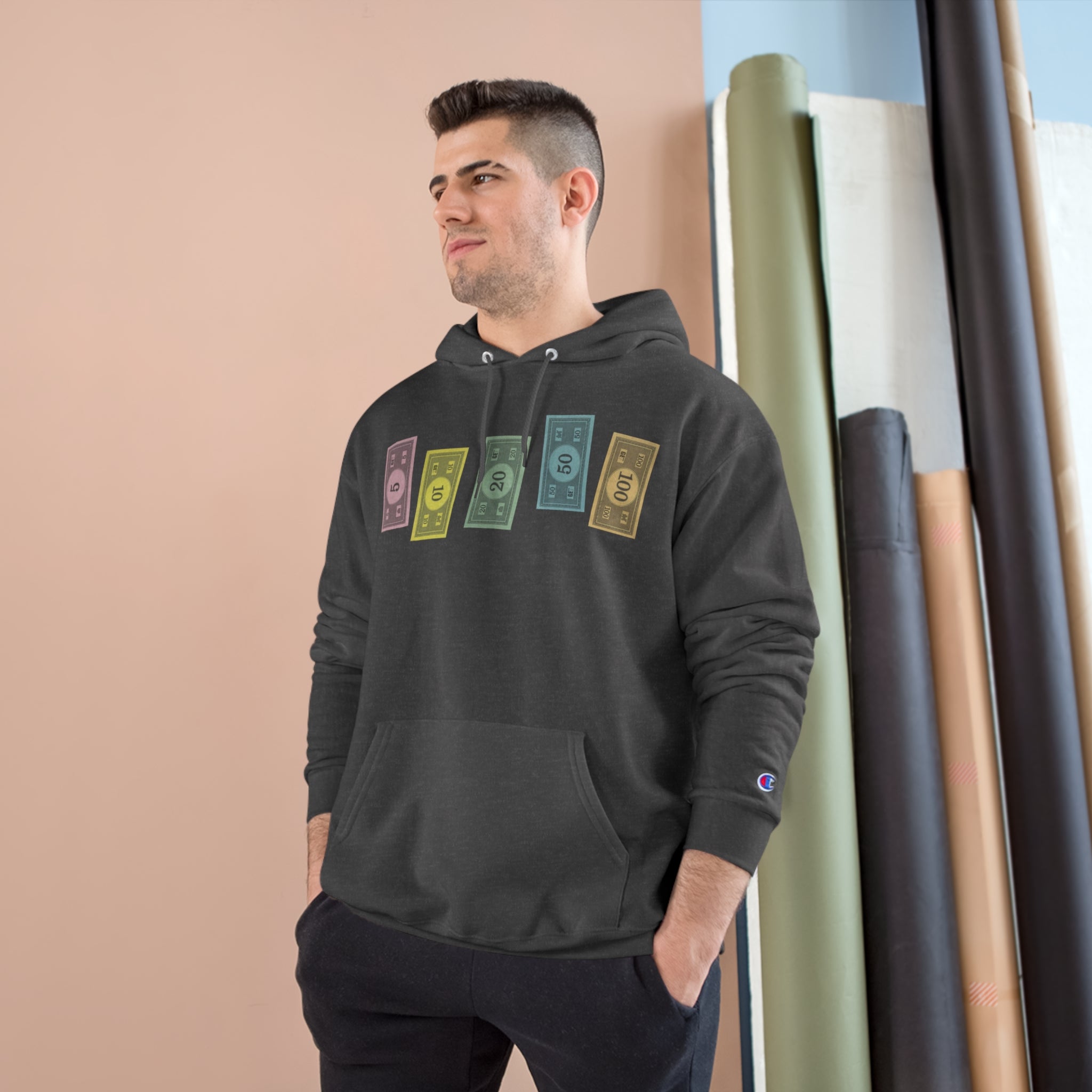 Pray and Stack Hoodie