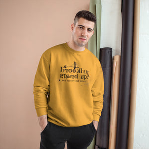 11203 Brooklyn Champion Sweatshirt