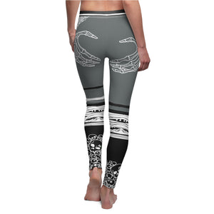 GET$ Halloween Hugs Women's Leggings