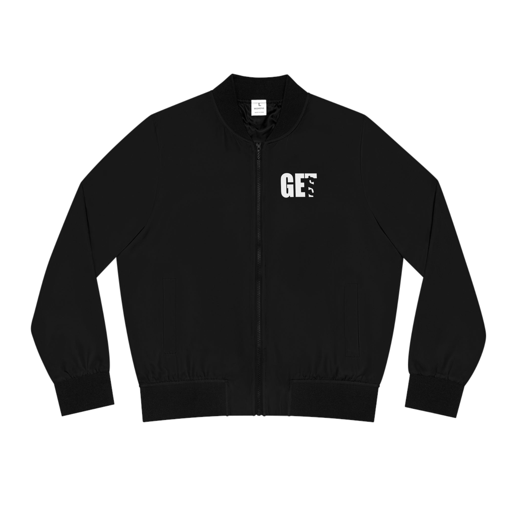 GET$ Women's Bomber Jacket