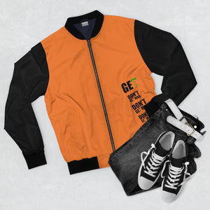 GET$ Bomber Jacket