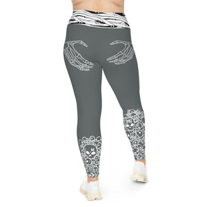 Halloween Plus Size Leggings