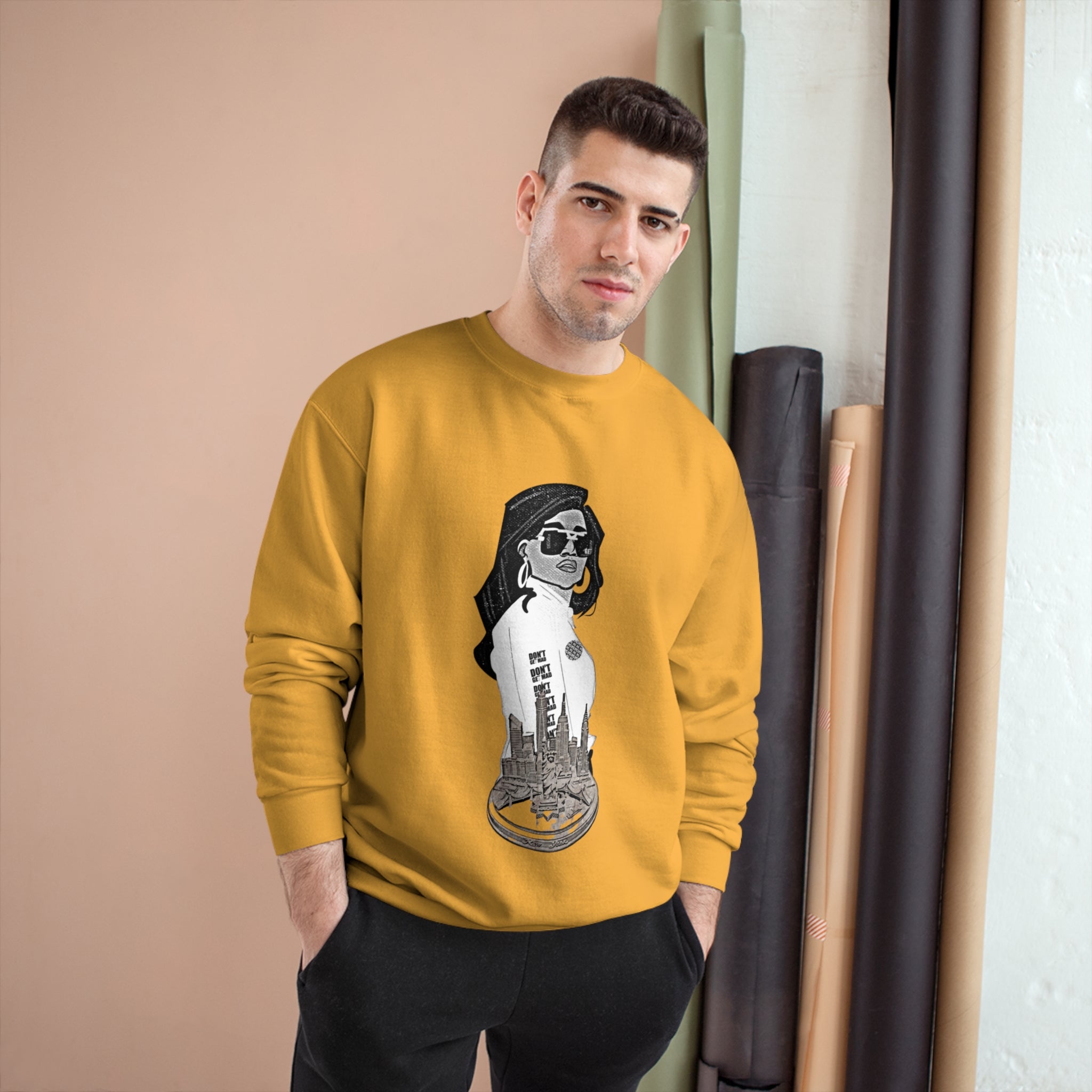 Queen of Queens Champion Sweatshirt