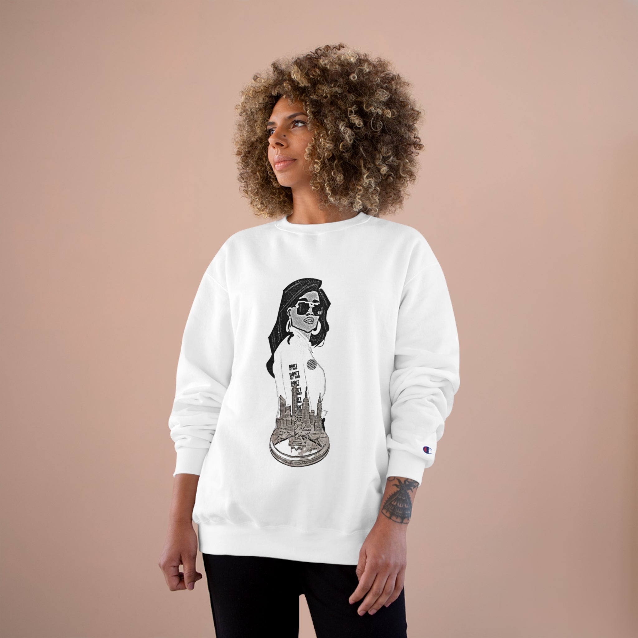 Queen of Queens Champion Sweatshirt