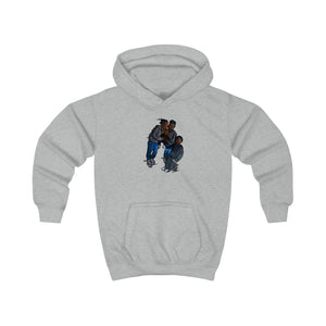 Siblings Kids Hoodie