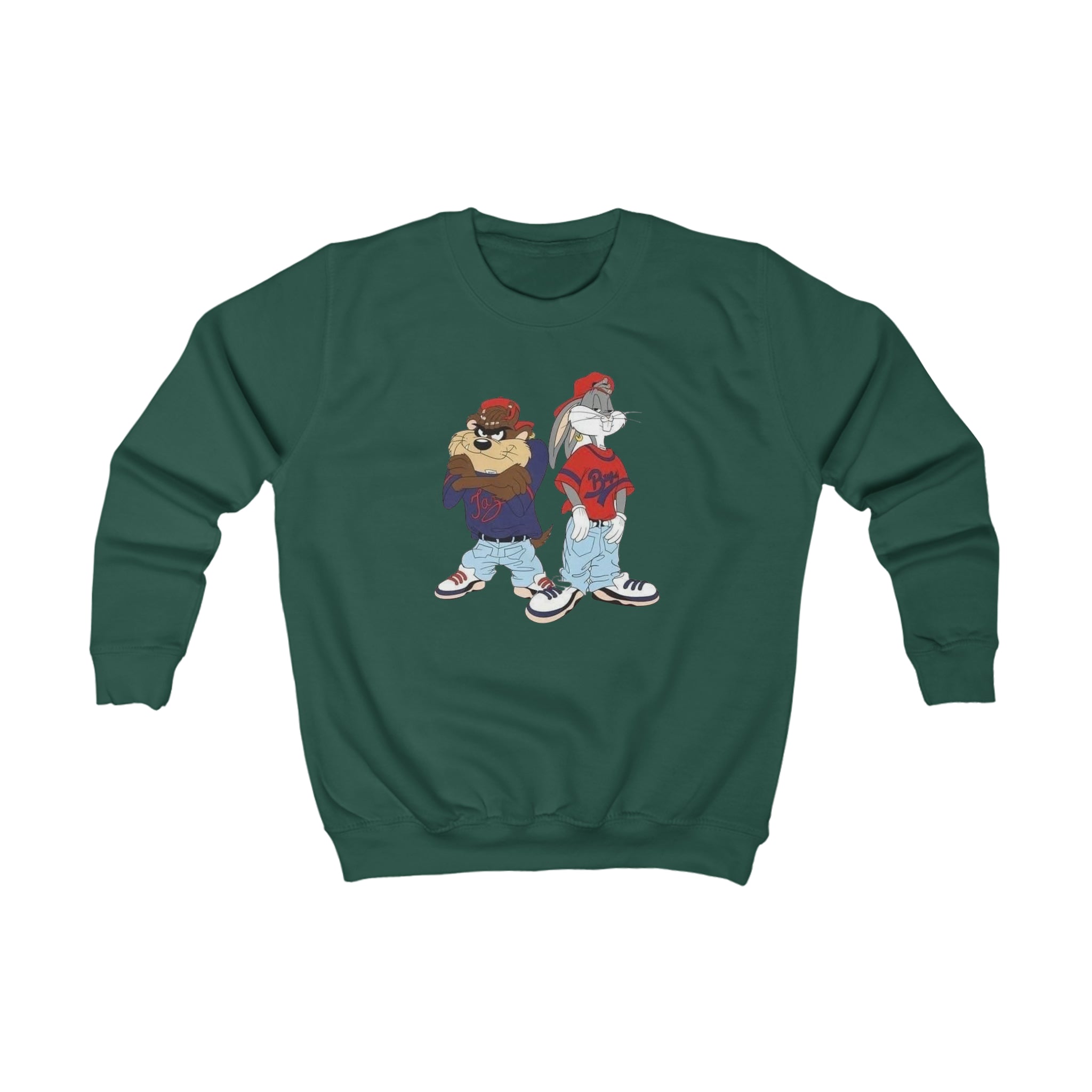 Throwback Kids Sweatshirt