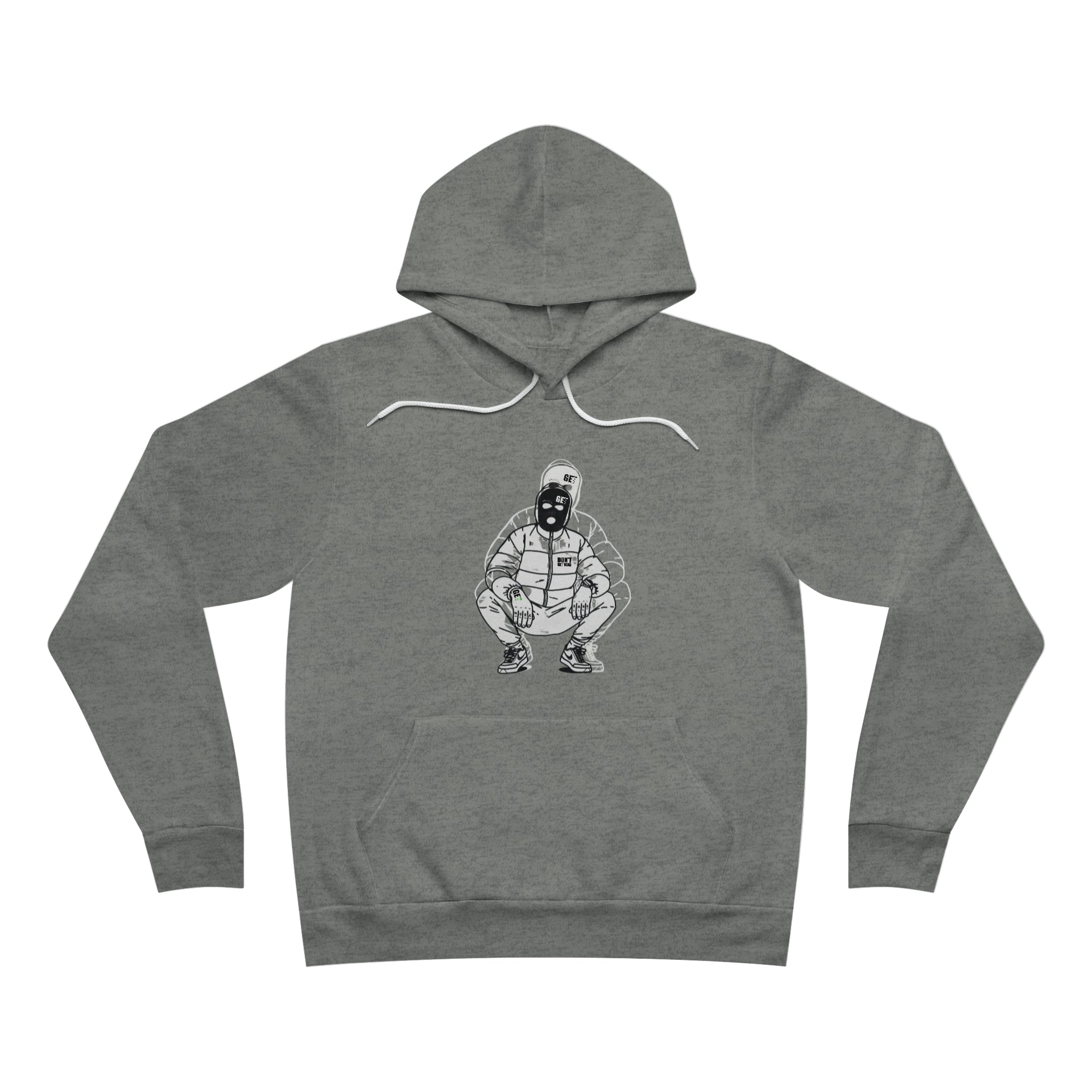 211 Pullover Hoodie