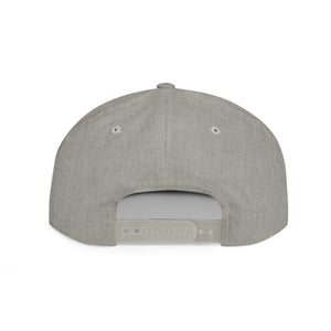 GET$ Flat Bill Snapback