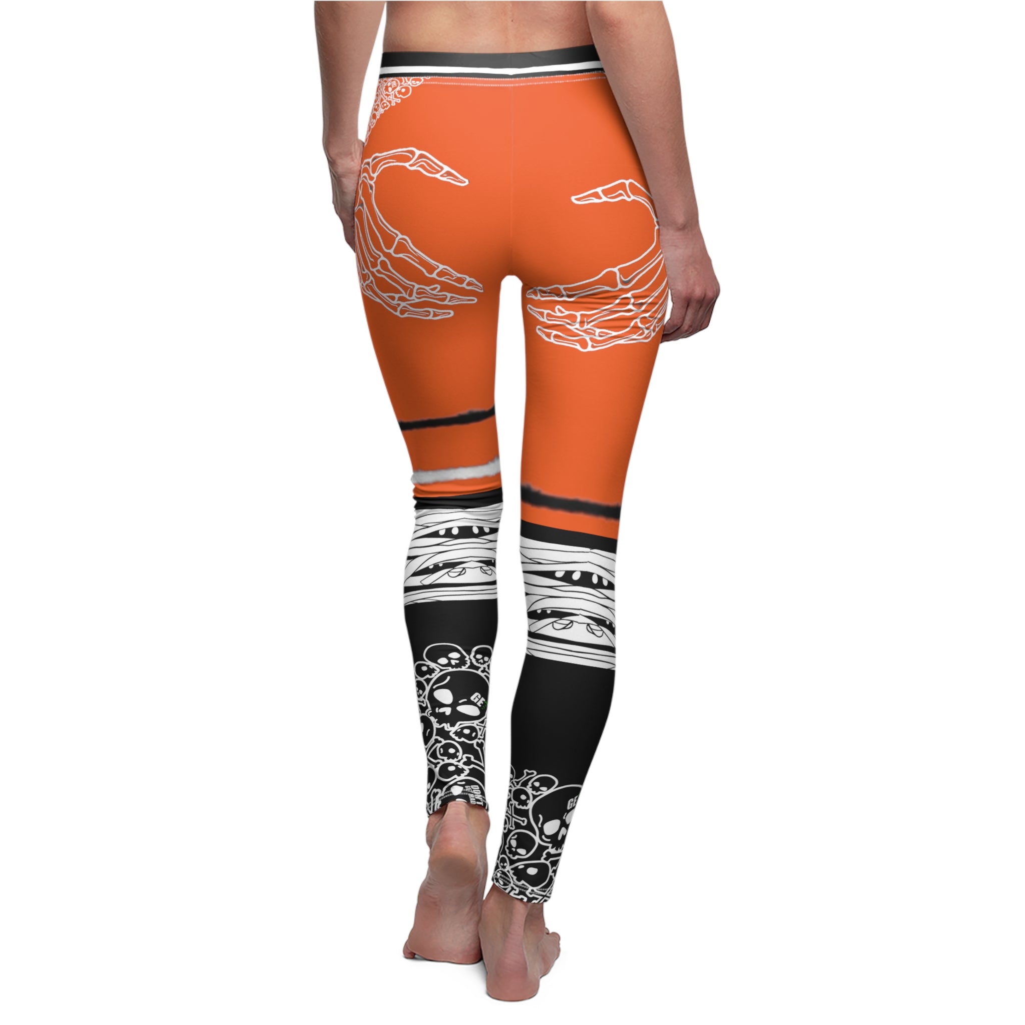 GET$ Halloween Hugs Women's Leggings