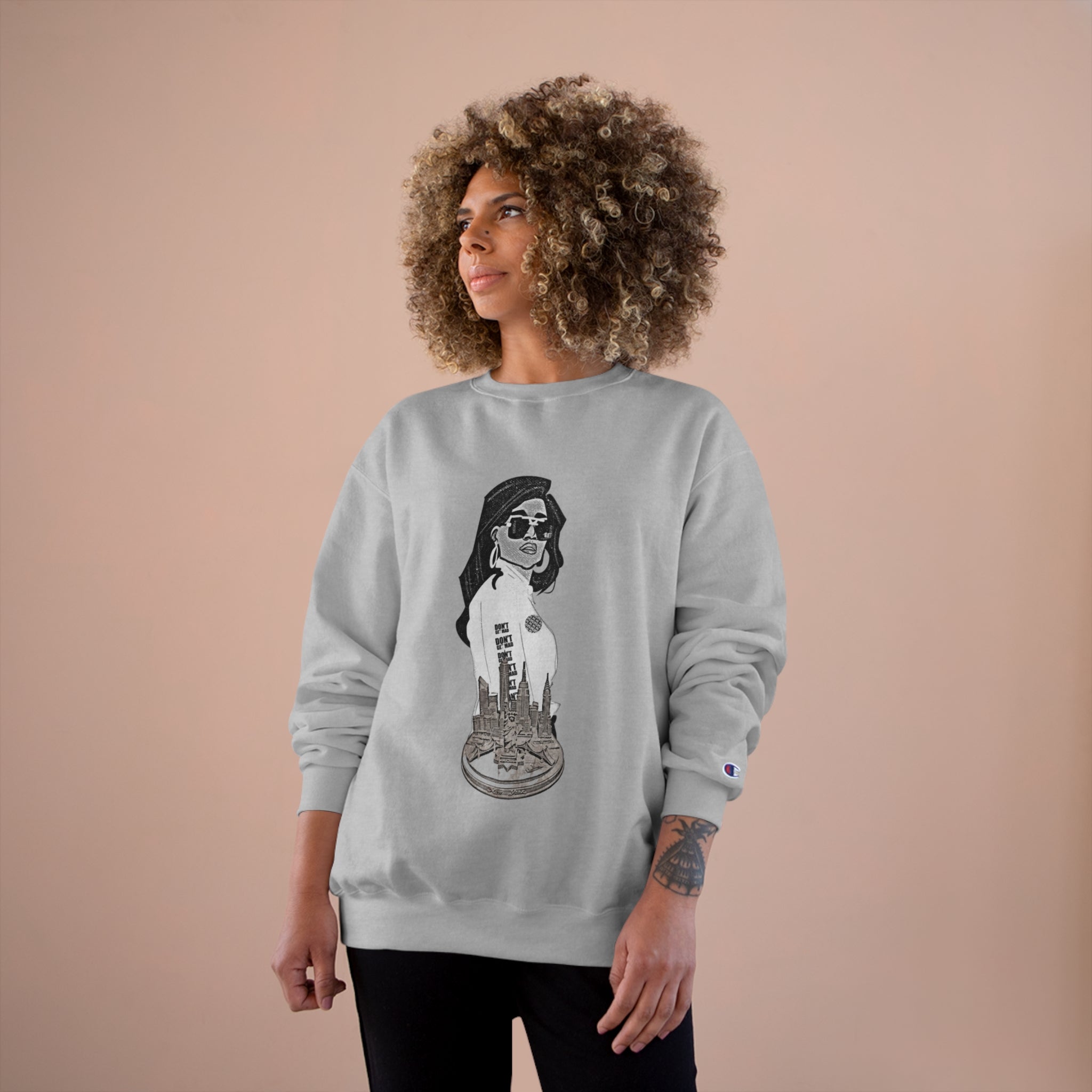 Queen of Queens Champion Sweatshirt