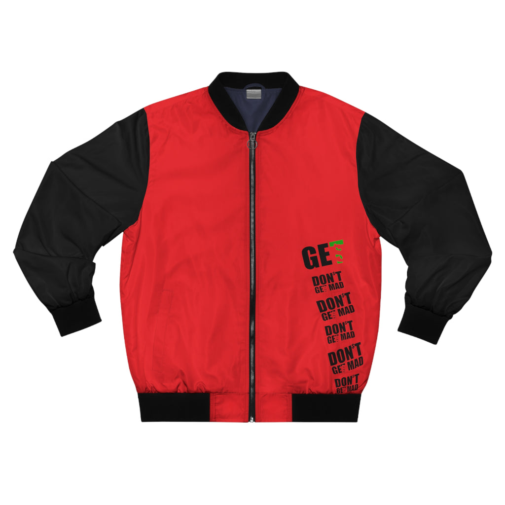 GET$ Bomber Jacket