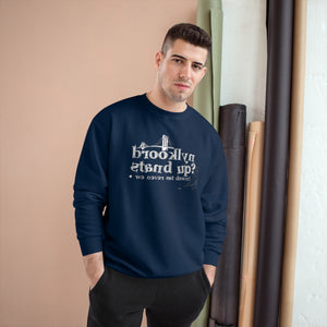 11203 Brooklyn Champion Sweatshirt