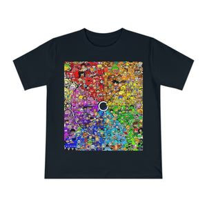 Character Color Wheel Shirt