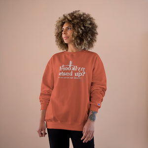 11203 Brooklyn Champion Sweatshirt