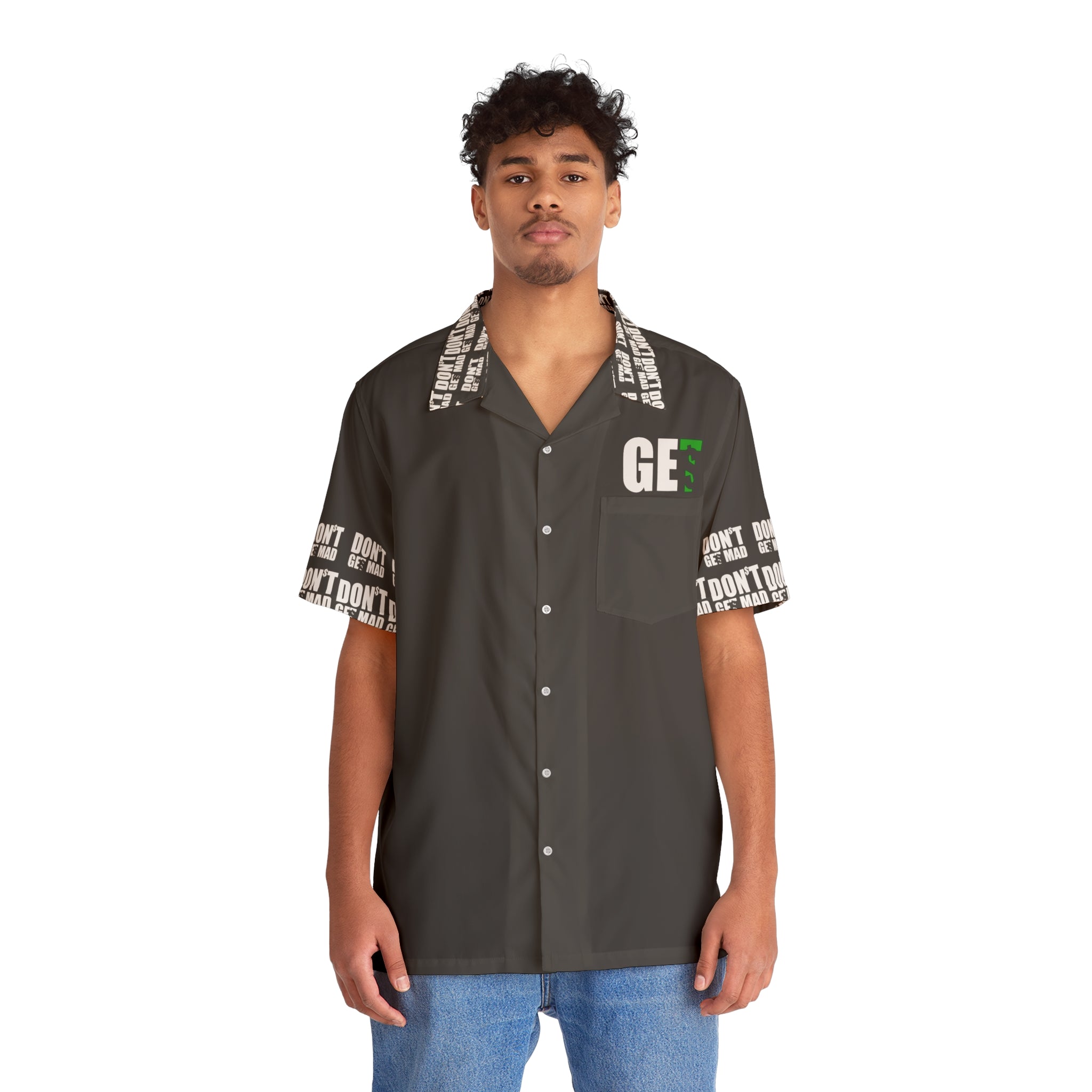 GET$ Men's Hawaiian Shirt