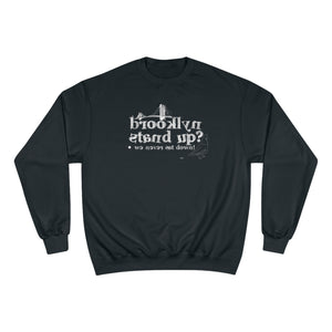 11203 Brooklyn Champion Sweatshirt