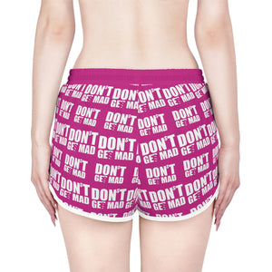 Women's Relaxed Shorts