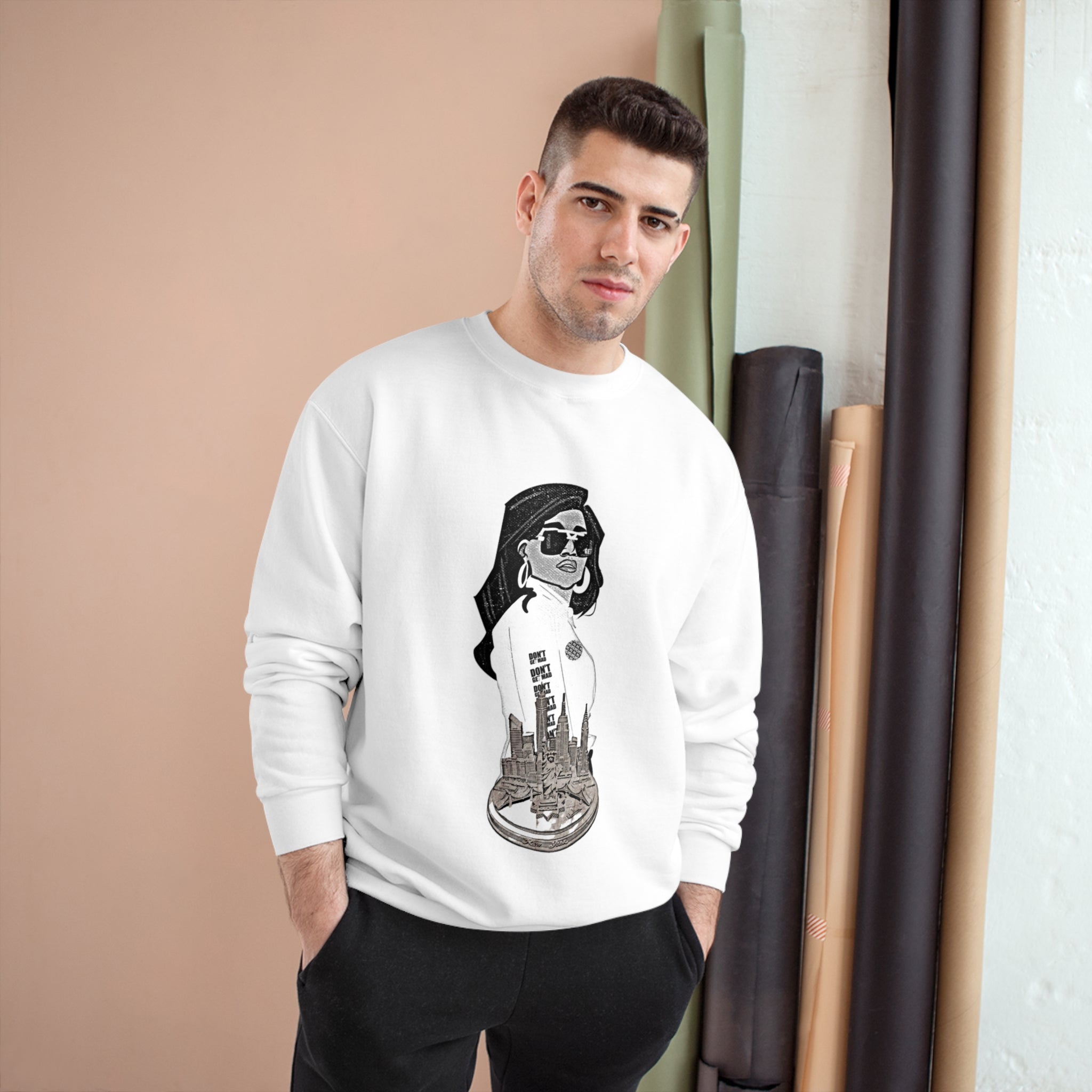 Queen of Queens Champion Sweatshirt