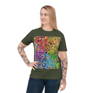 Character Color Wheel Shirt