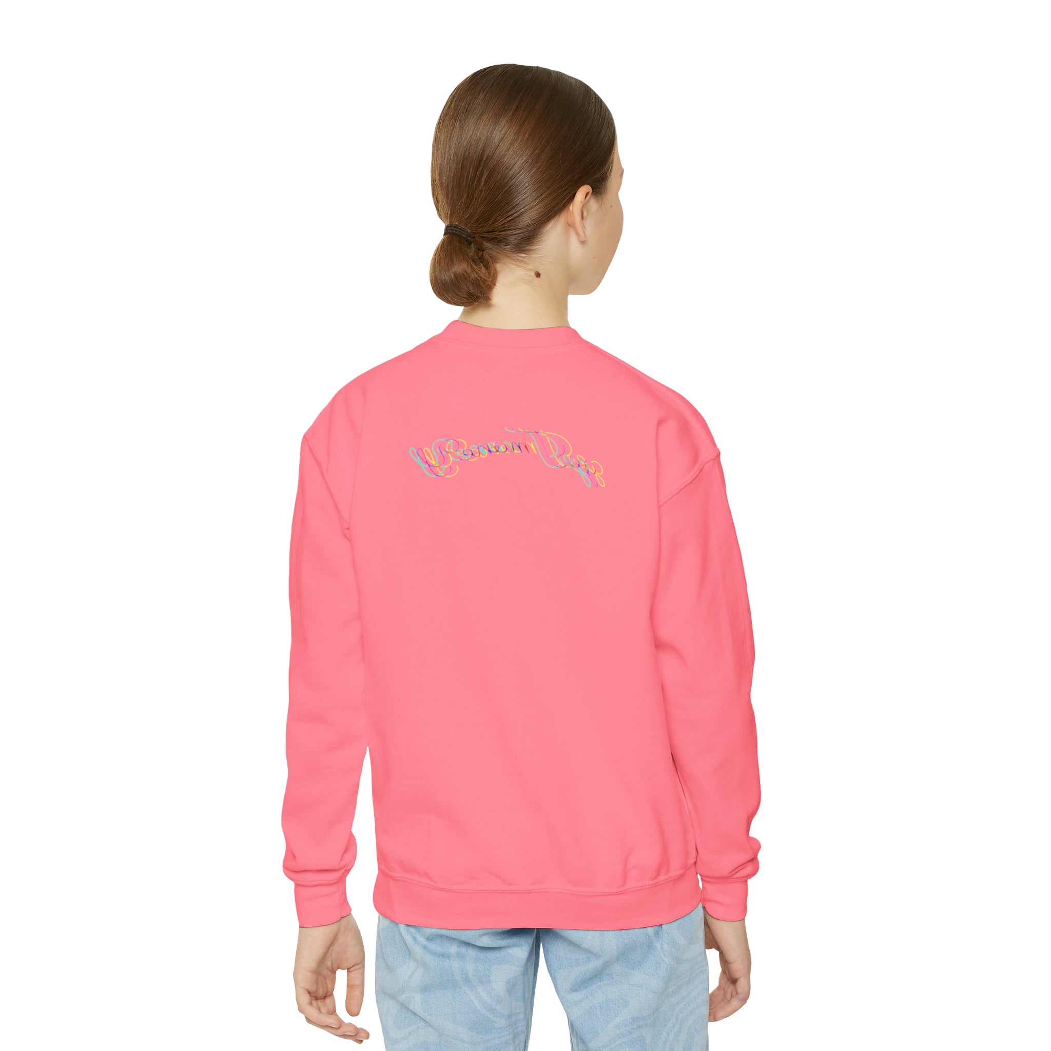 Light Work Youth Crewneck Sweatshirt