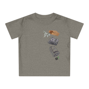 Lunch Money Baby T-Shirt