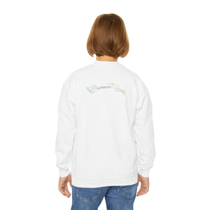 Light Work Youth Crewneck Sweatshirt