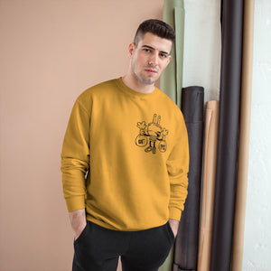 Plug Champion Sweatshirt