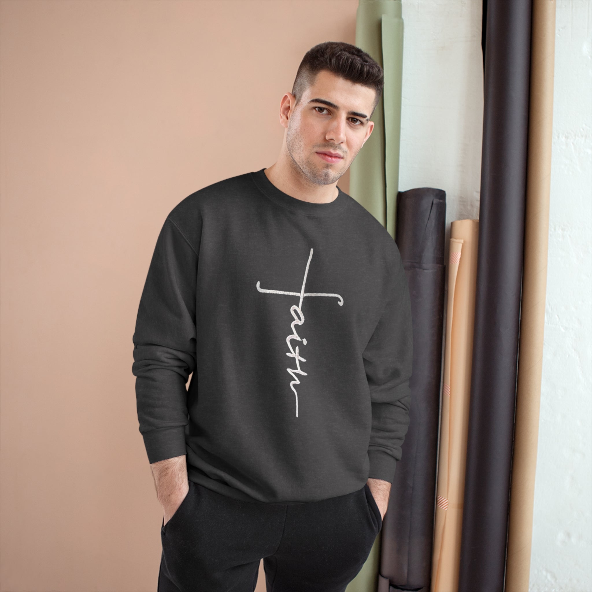 Walk By Champion Sweatshirt