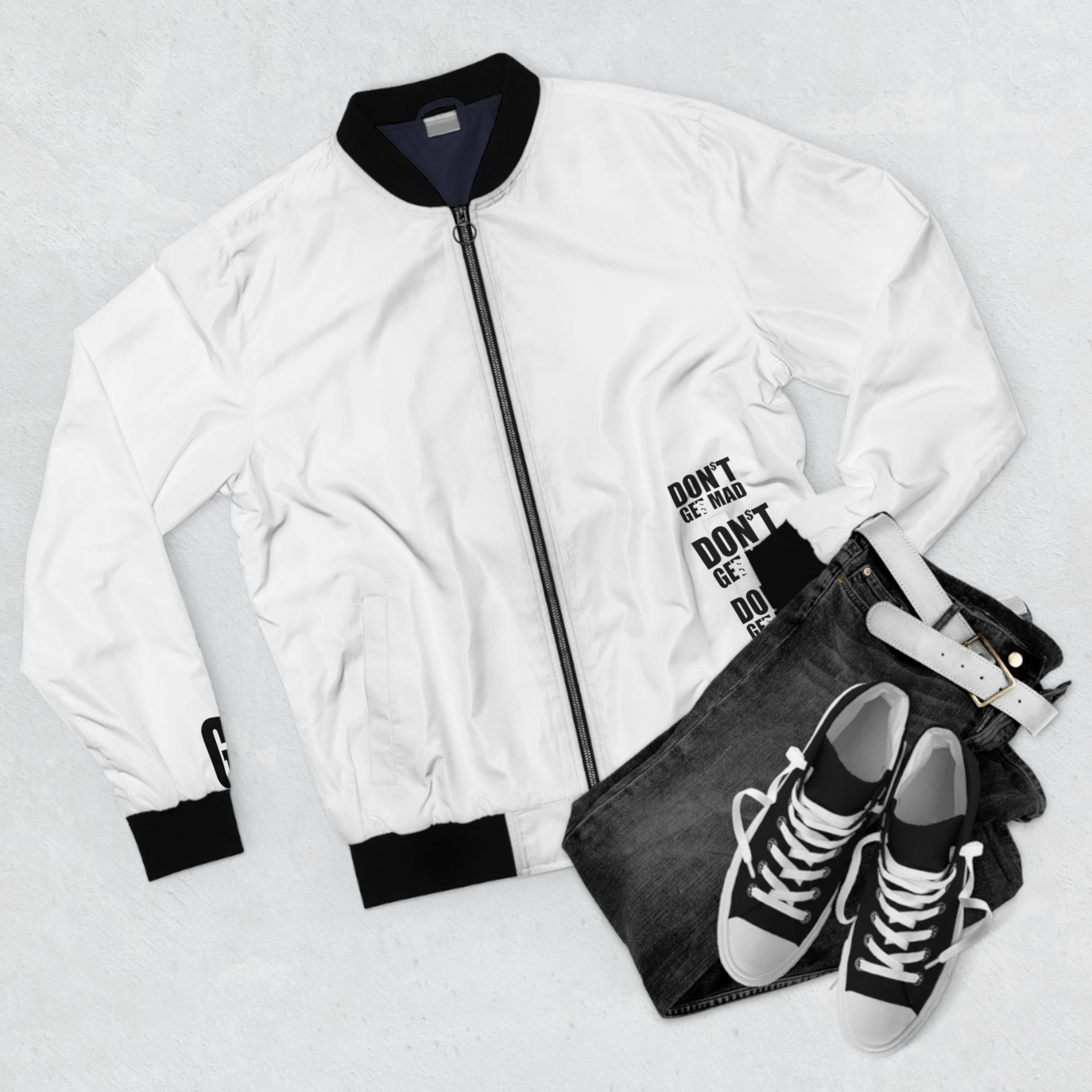 GET$ Bomber Jacket