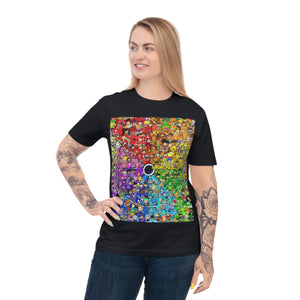 Character Color Wheel Shirt