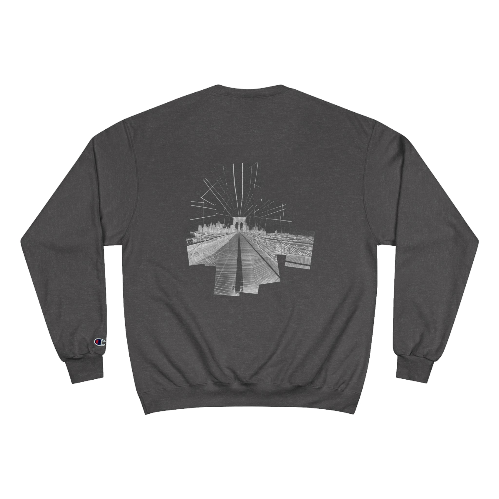 11203 Brooklyn Champion Sweatshirt