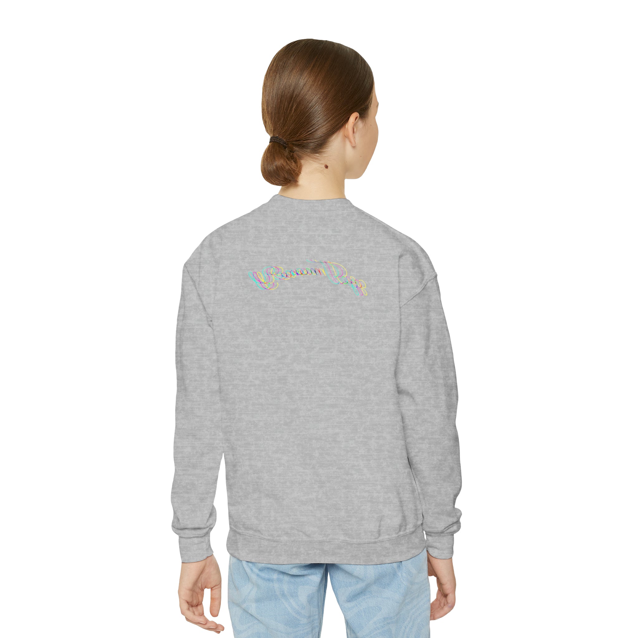 Light Work Youth Crewneck Sweatshirt