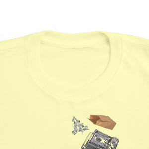 Lunch Money Infant T-Shirt