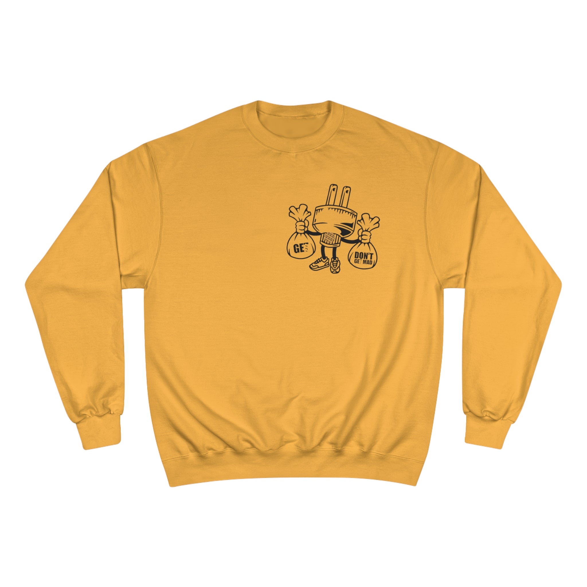 Plug Champion Sweatshirt