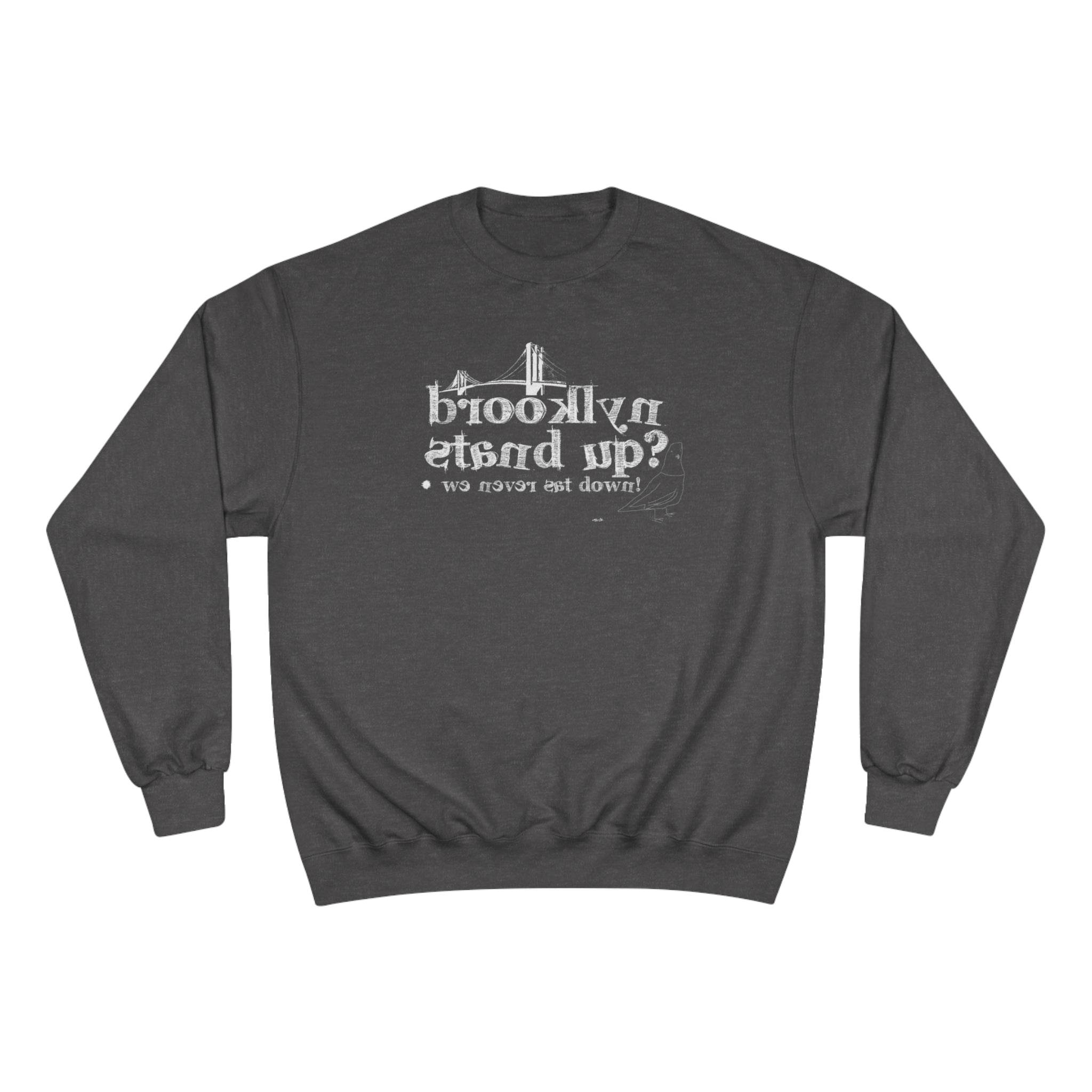 11203 Brooklyn Champion Sweatshirt