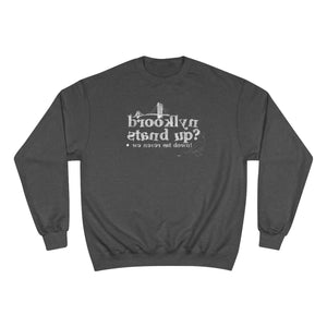 11203 Brooklyn Champion Sweatshirt